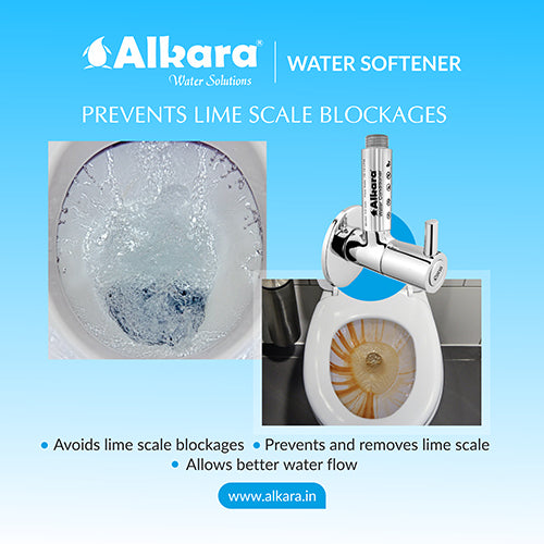 Alkara Bathroom Softener