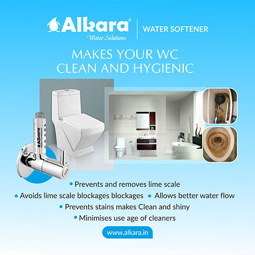 Alkara Bathroom Softener