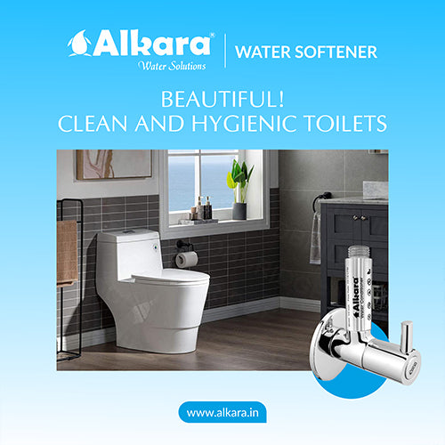 Alkara Bathroom Softener