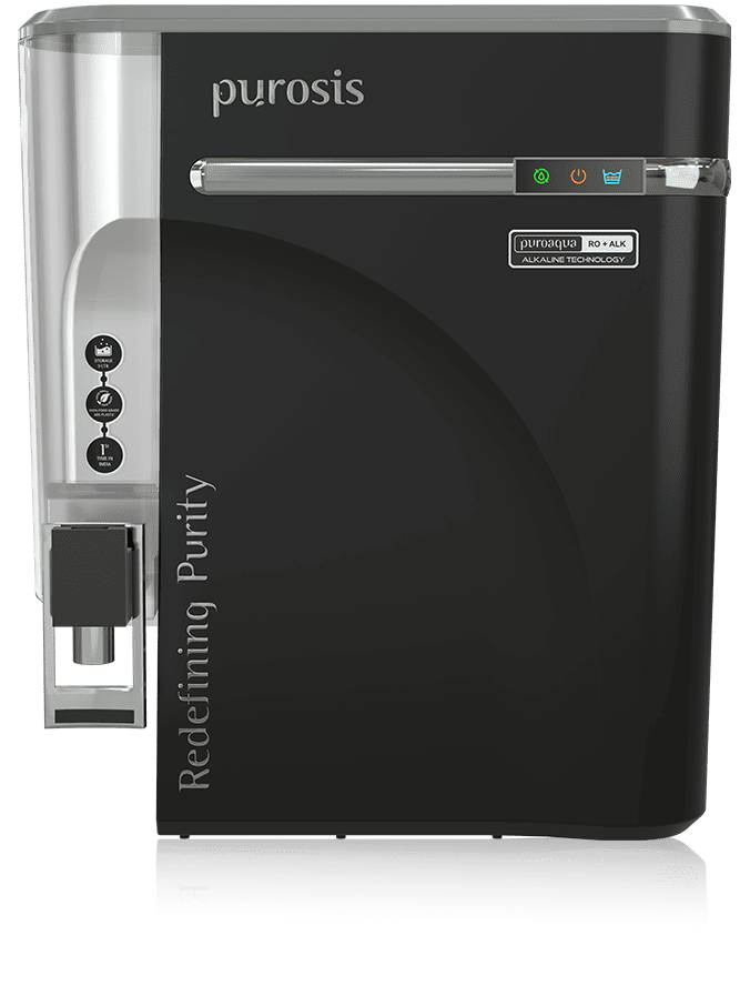 Purosis RO+Alkaline water purifier