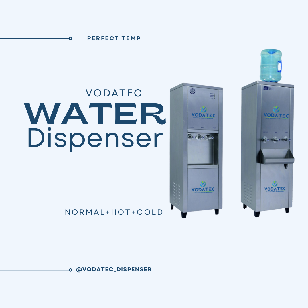 Vodatec – D14314NHC water dispenser hot & cold