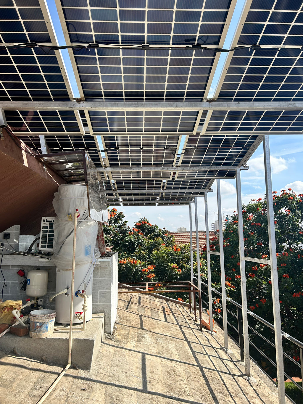 Racold 200 L Domestic Heat Pump Water Heater