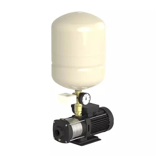 V-Guard Single Phase 1 HP Centrifugal Booster Pump, VB24-F5E