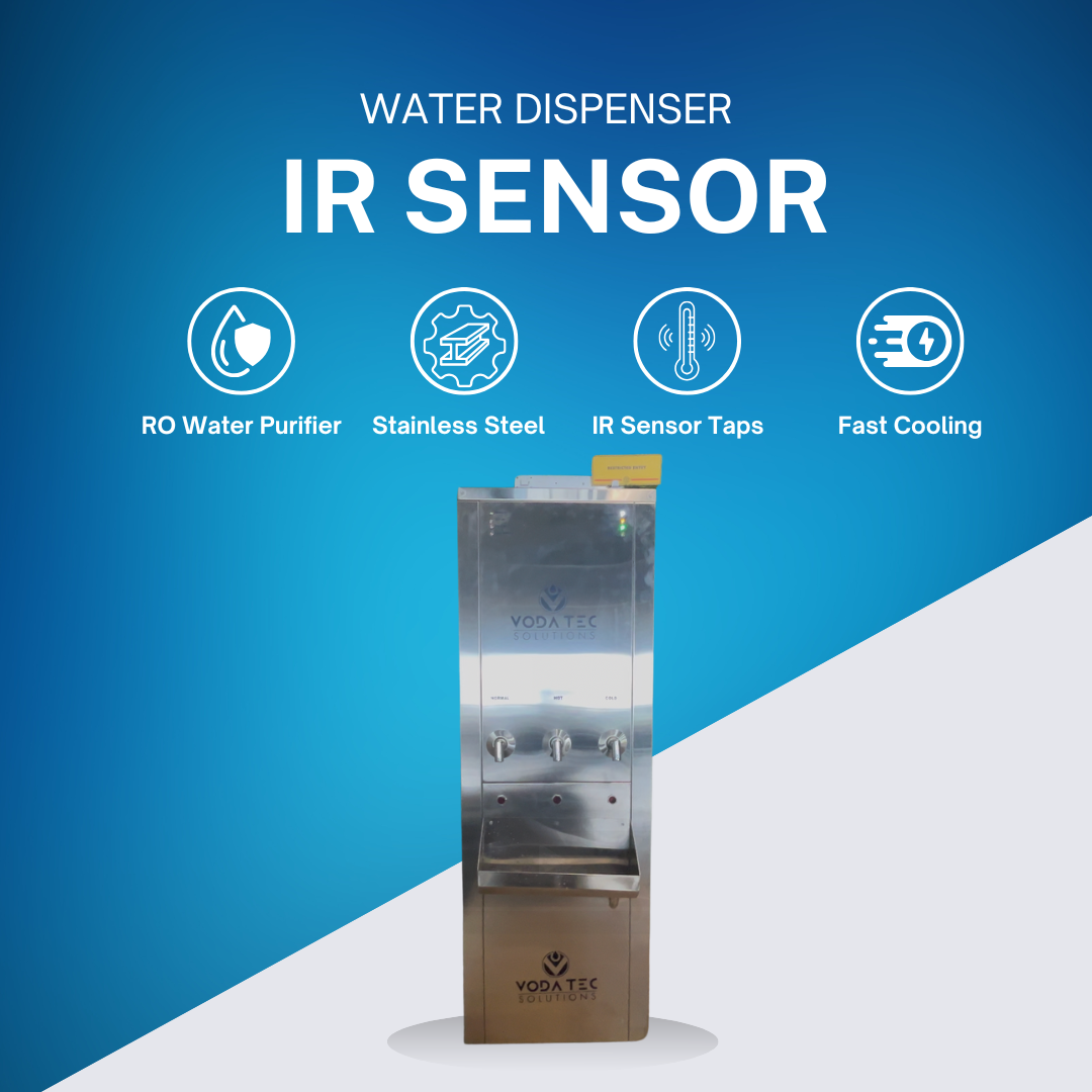 Vodatec – D14314NHC water dispenser hot & cold