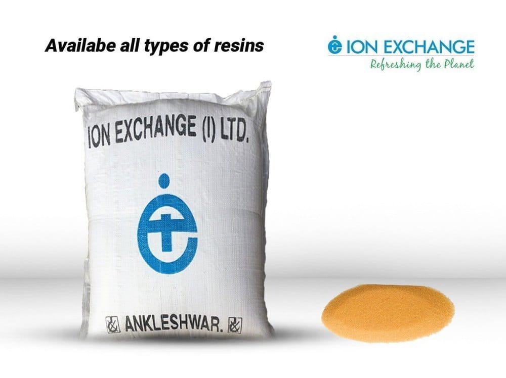 ION EXCHANGE Resin INDION 220 NA