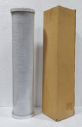 20 Inch CTO Filter | 20 Inch Carbon Block Cartridge Filter