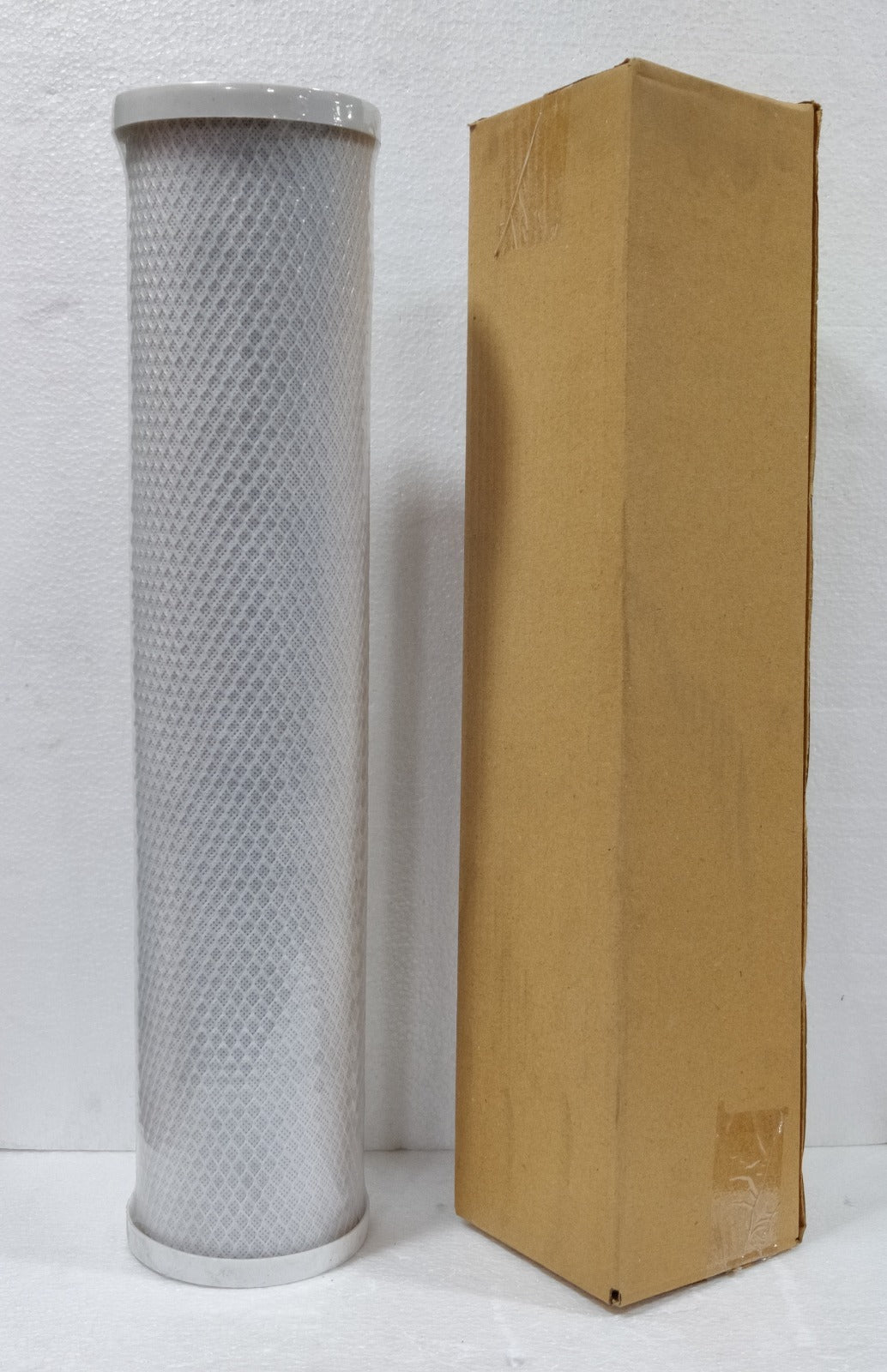 20 Inch CTO Filter | 20 Inch Carbon Block Cartridge Filter