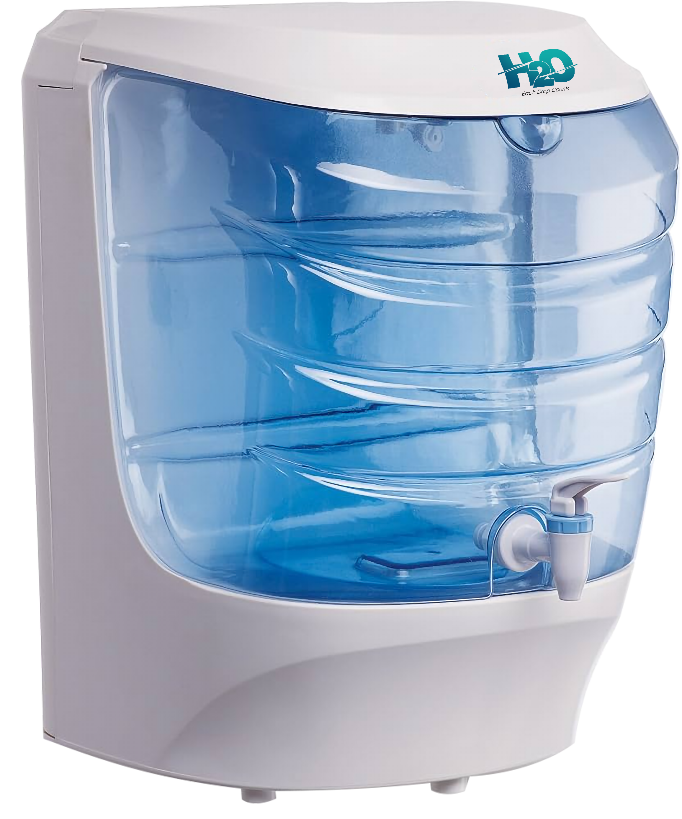 Ayoni 9L RO Water Purifier (White)
