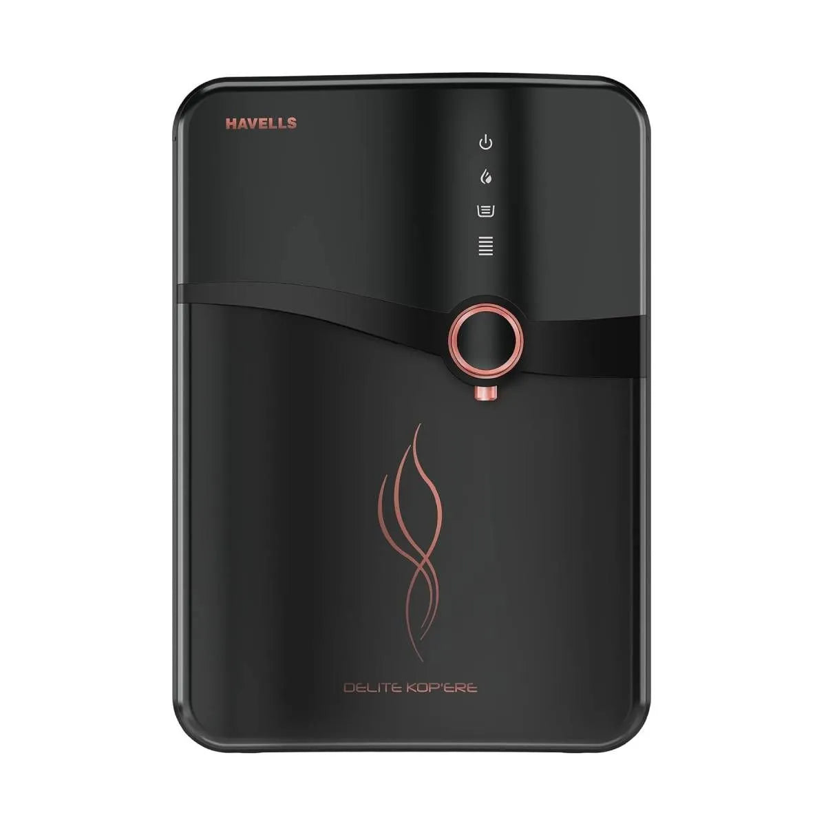 Havells Delite Kop'ere RO + Alkaline Water Purifier