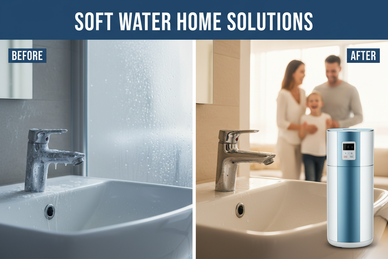hard water softener for home online store