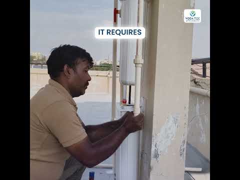 Alkara water softener for whole home